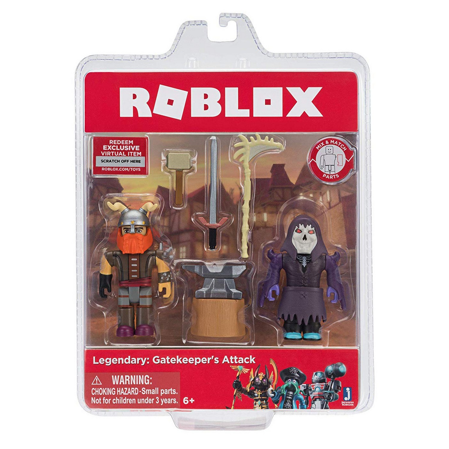 Игровой набор ROBLOX - фото 2