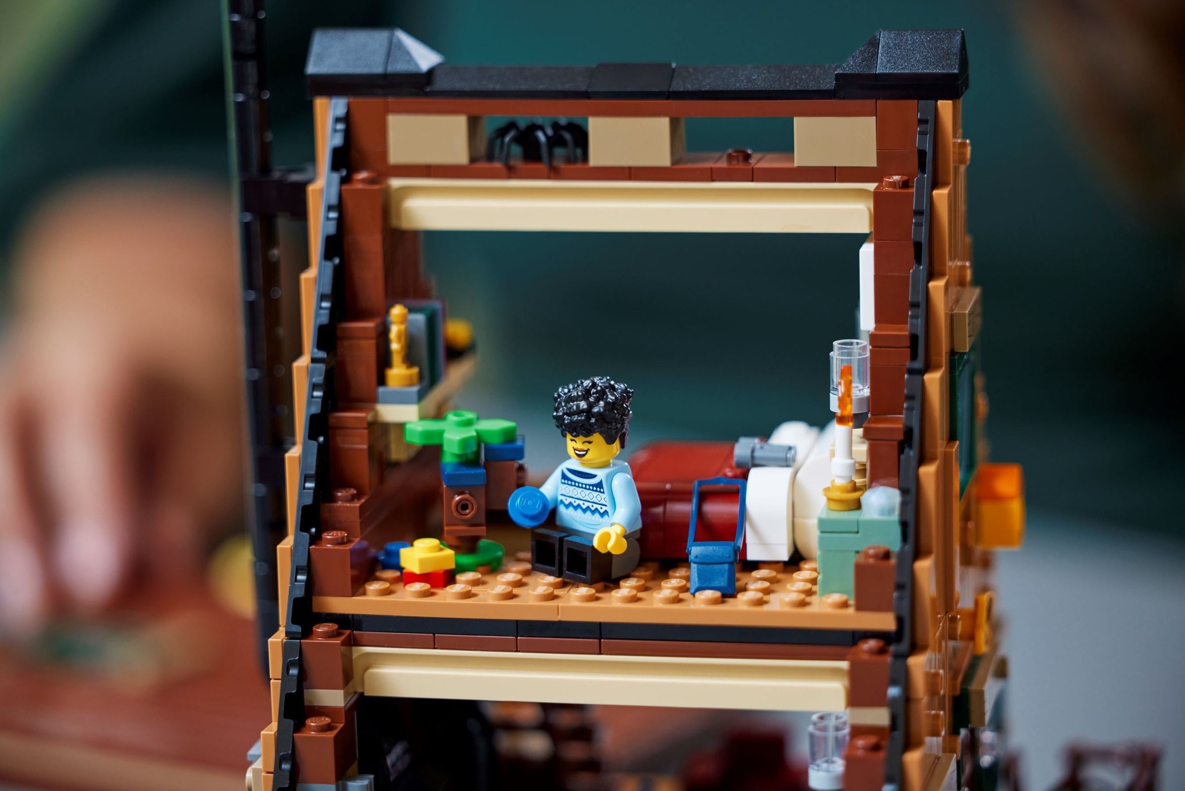 Конструктор LEGO Ideas 2082 дет. - фото 5
