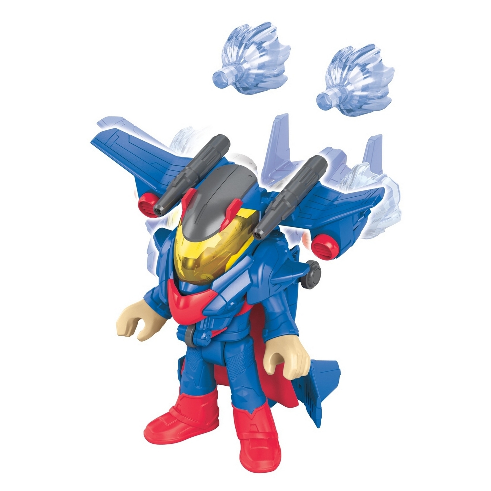 Фигурка IMAGINEXT Супермен - фото 6