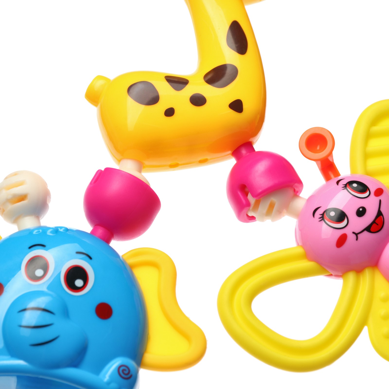 Игрушка Крошка Я погремушка - фото 12