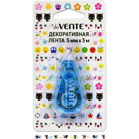 Клейкая лента deVENTE