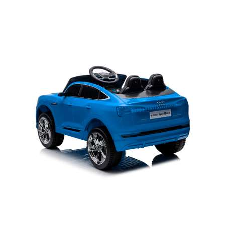 Электромобиль TOMMY Audi AU-3 С пультом ДУ