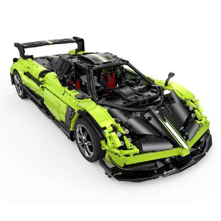 Конструктор Rastar Pagani Huayra BC блочный