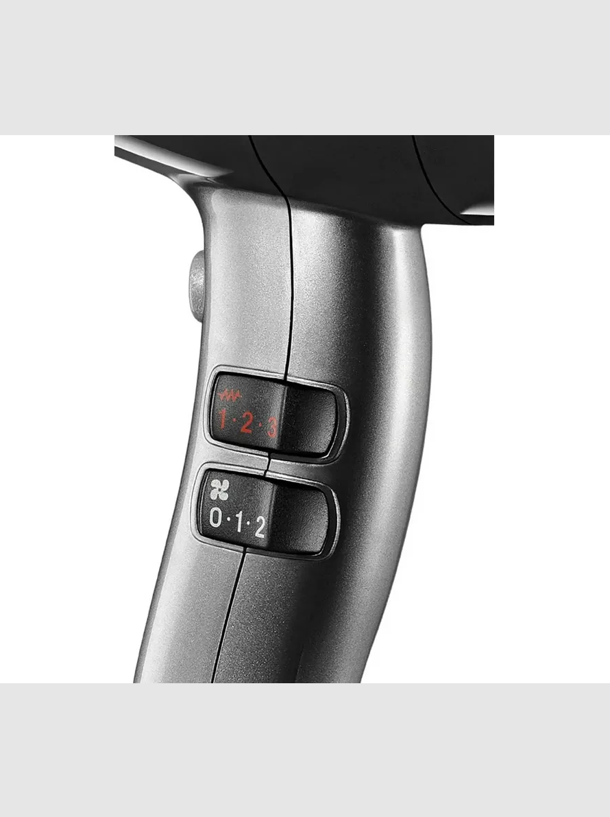 Фен Valera Professional Swiss Silent Jet 8600 Ionic Rotocord - фото 3