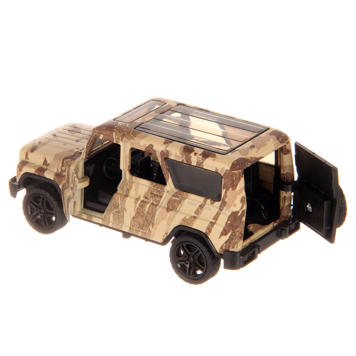 Внедорожник Veld Co 1:36 136023 - фото 7