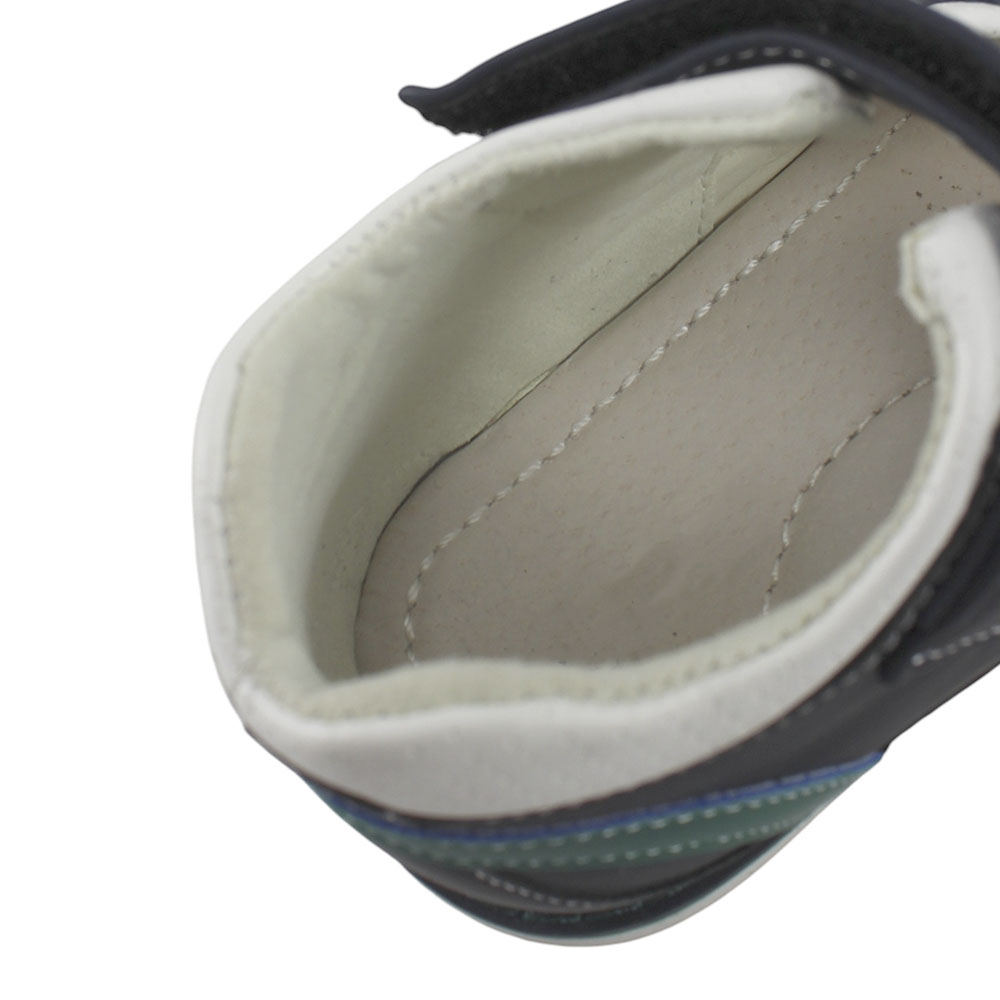 Сандалии Europen R509910372-СВ EUROPEN Сандалии для мальчика,синий,зеленый - фото 4