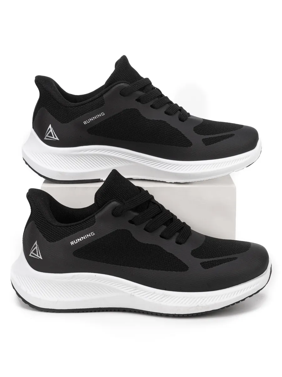 Кроссовки KDX CNE-08 black - фото 15