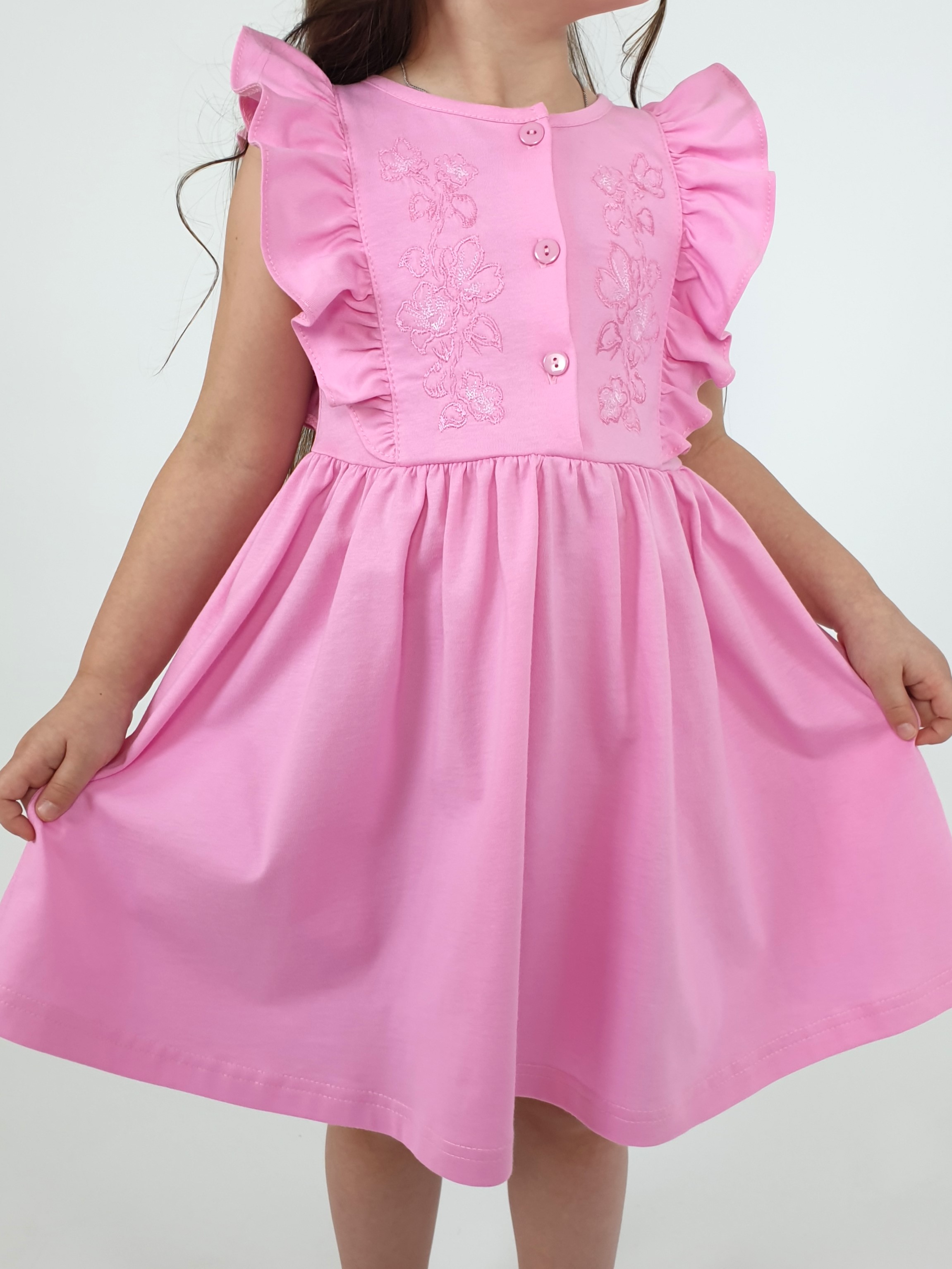 Платье Luneva 11-184-9. - фото 8