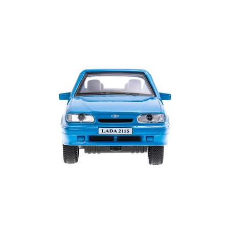 Автомобиль Технодрайв LADA Samara 2115