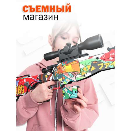 Снайперская винтовка PalisWood