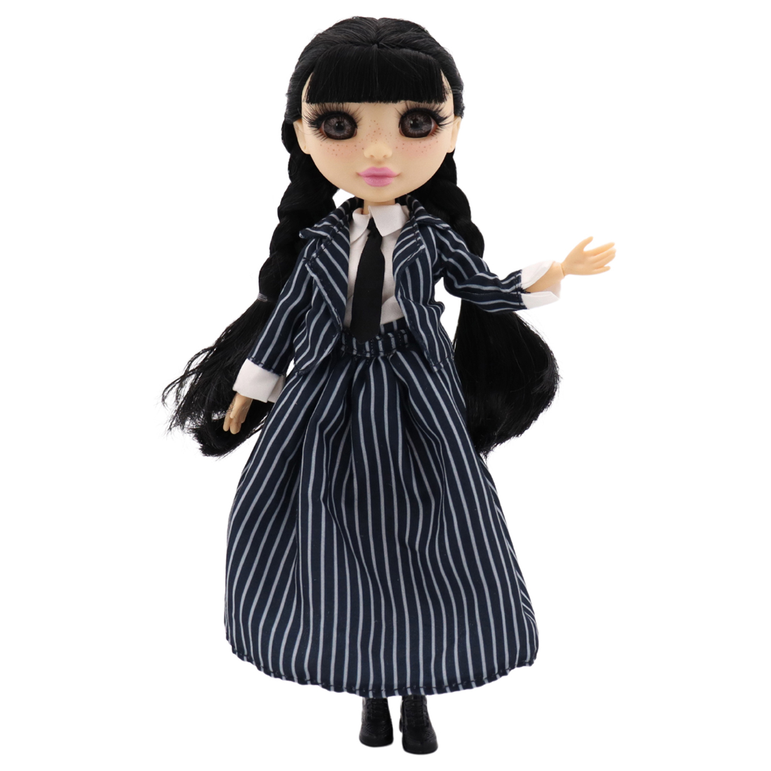 Кукла модельная Funky Toys Венди Gothic Core школ форма GC2509 - фото 12