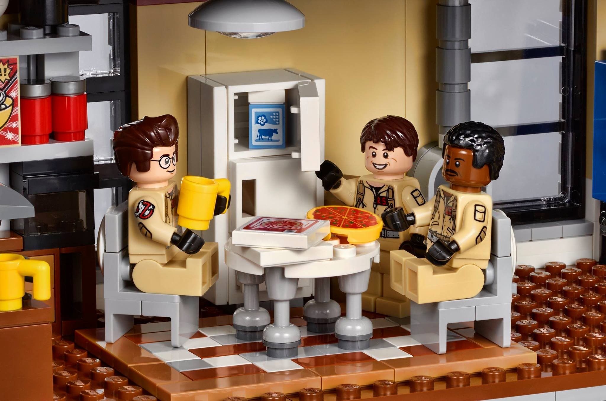 Конструктор LEGO Creator 75827 4634 дет. - фото 27