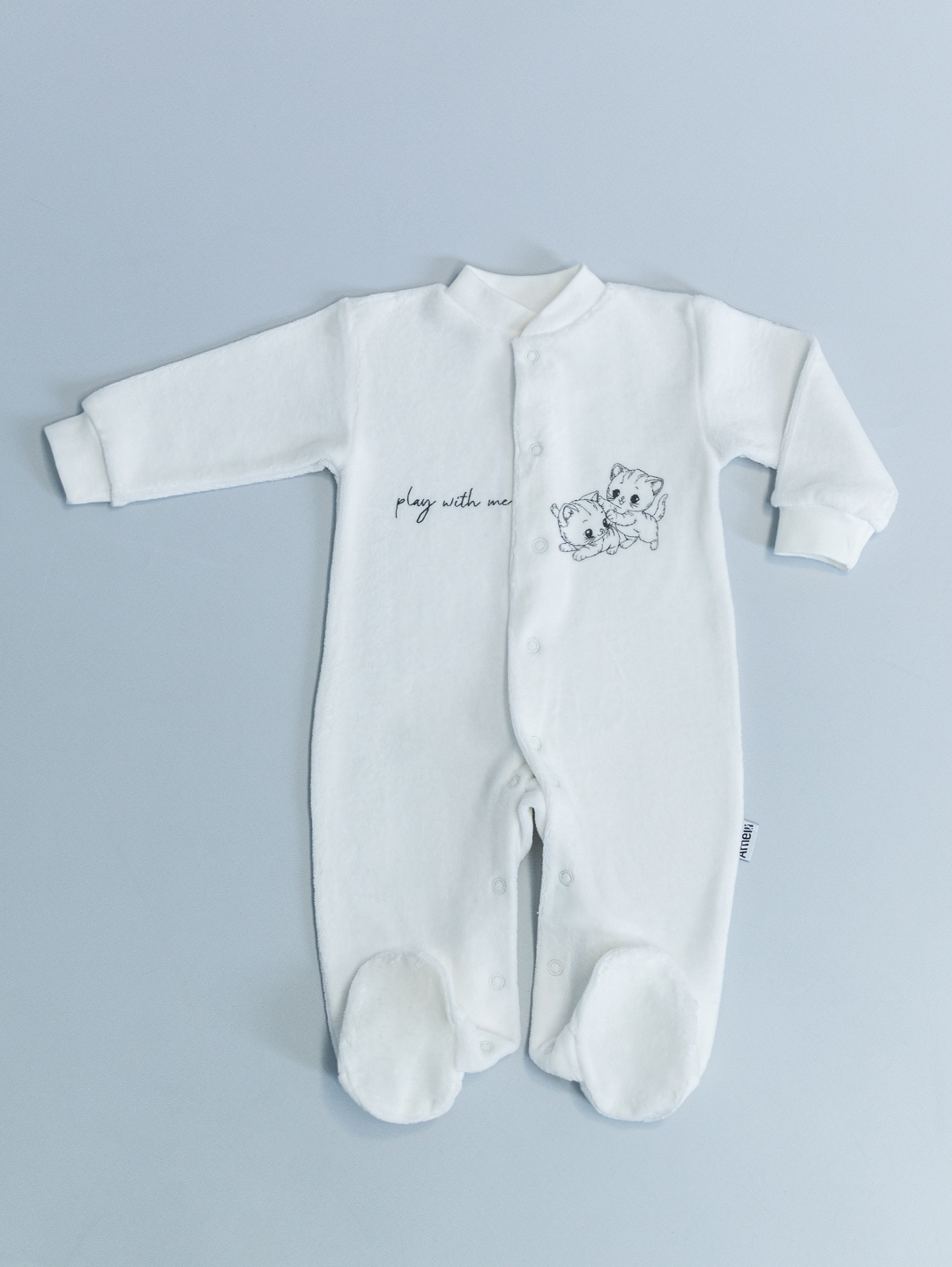 Комбинезон Amelli КЛ.310.005.0.372.028беж - фото 1