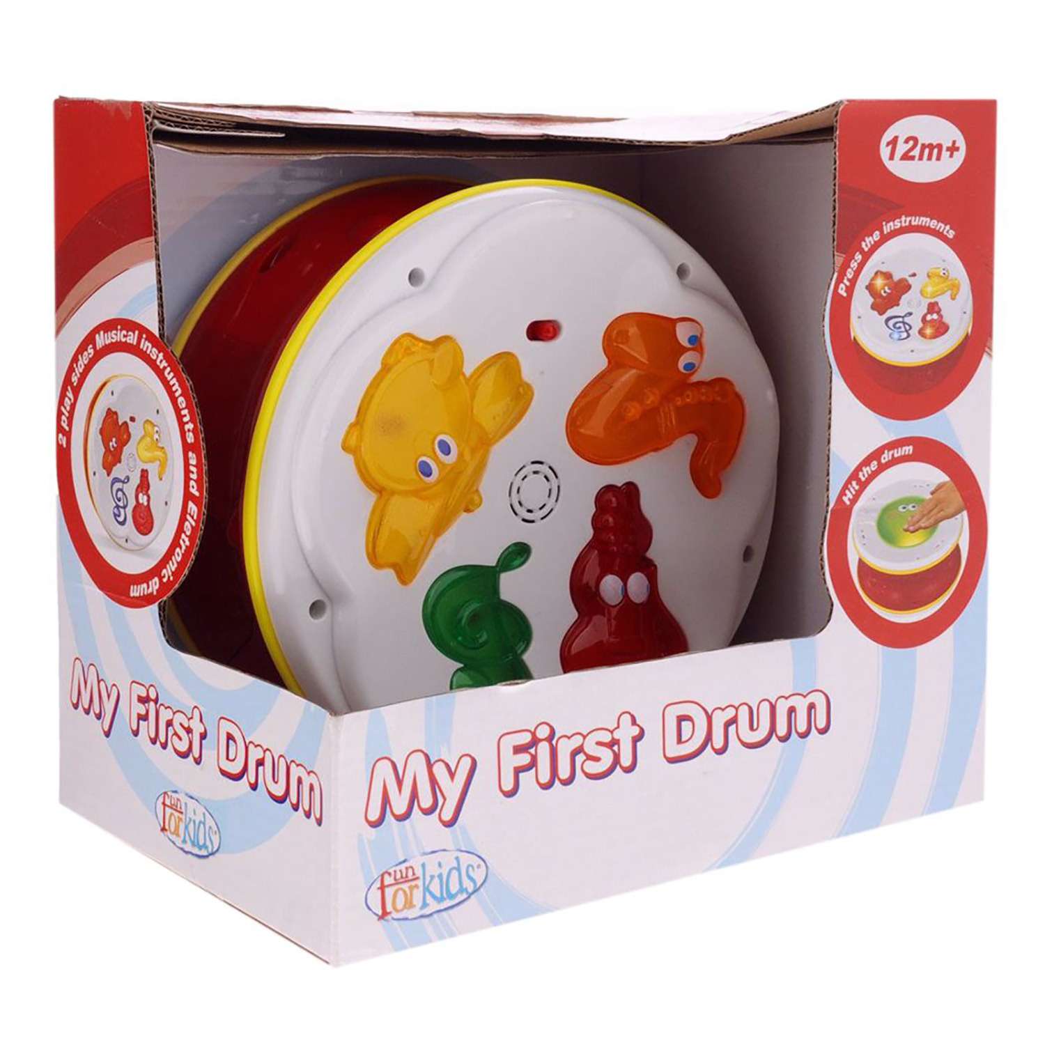 Игрушка музыкальная Toy Target - фото 3