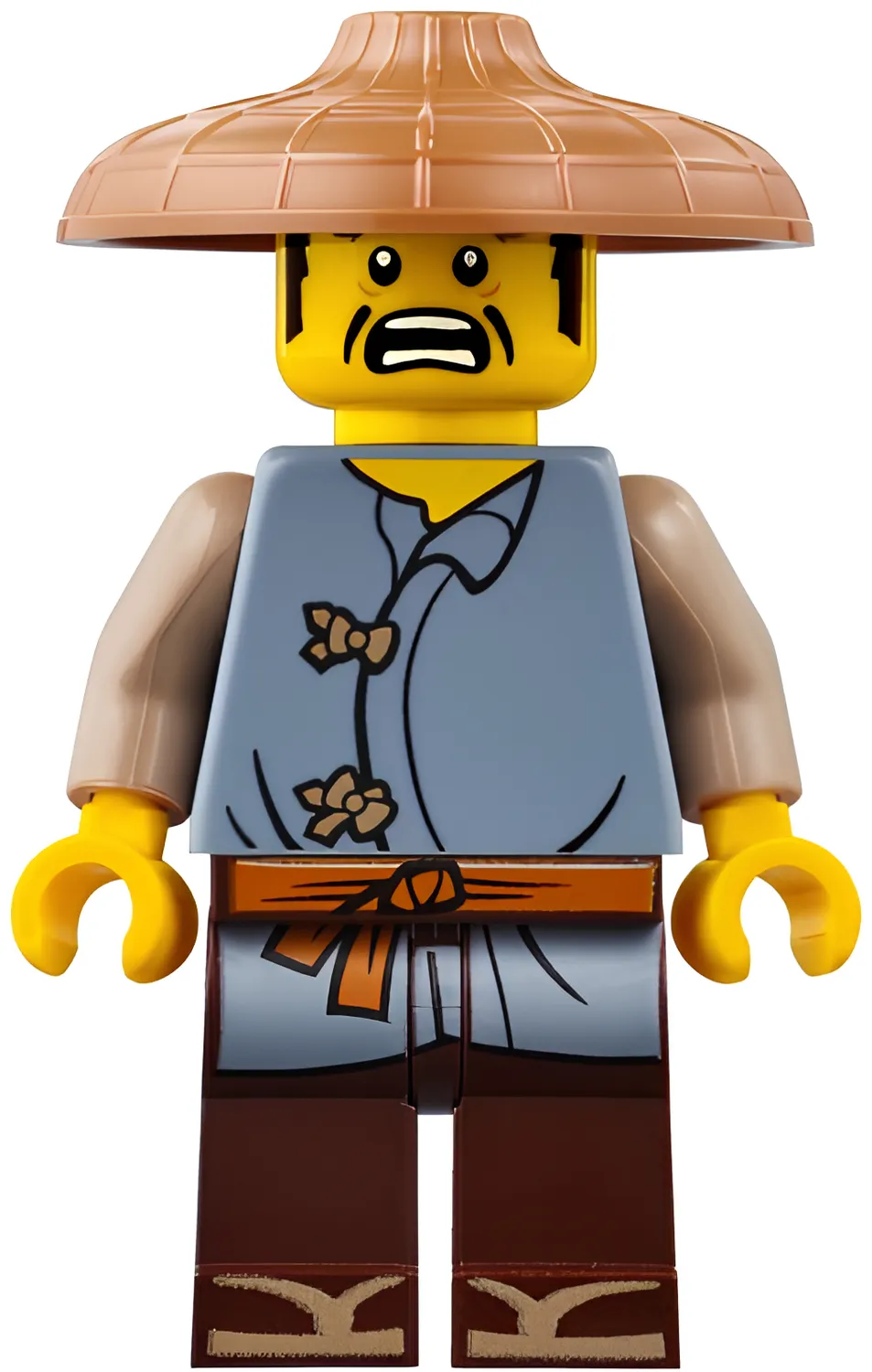 Фигурка LEGO Ray Conical Hat - фото 1