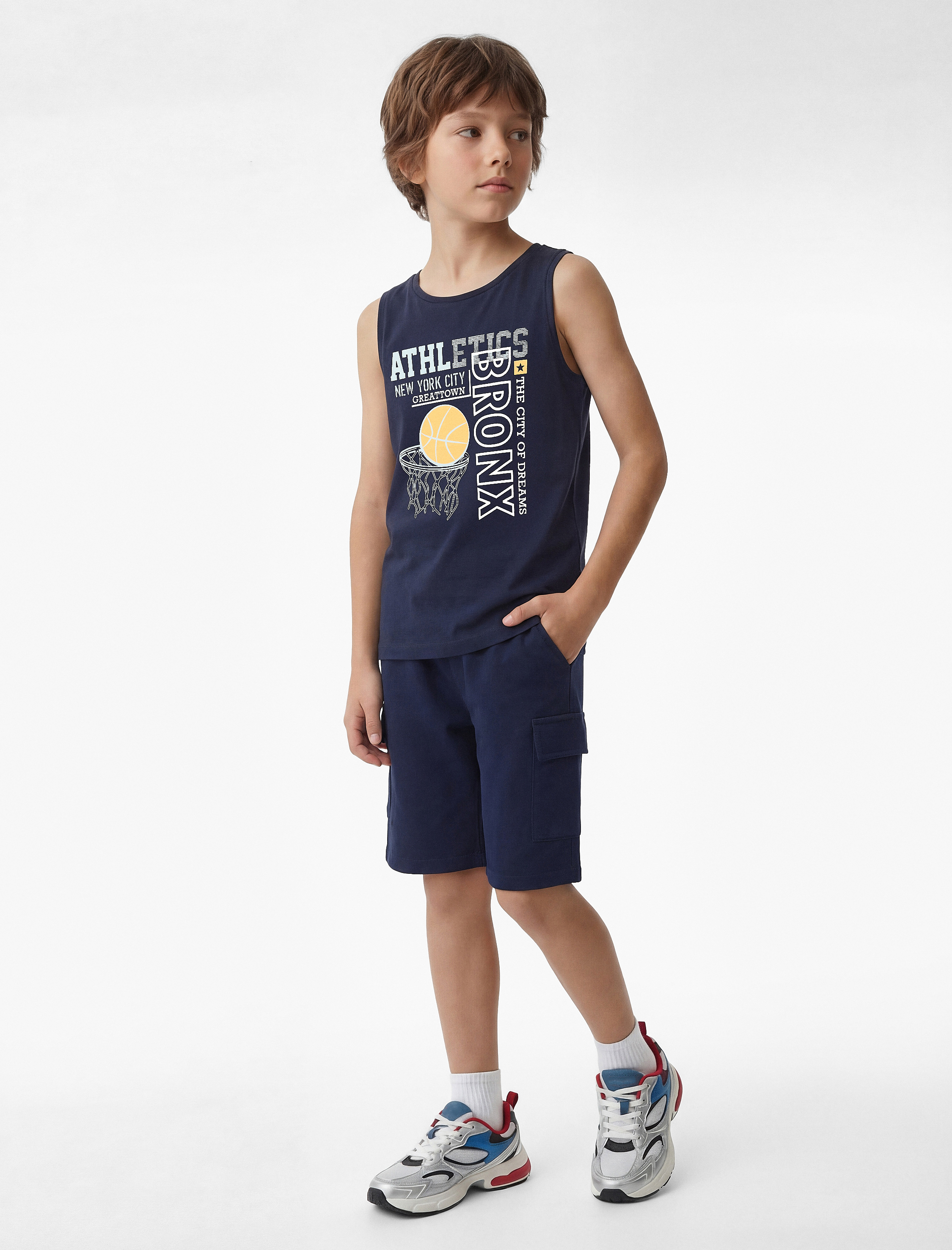 Майка KOTON 6SKB30011TK704 - фото 2