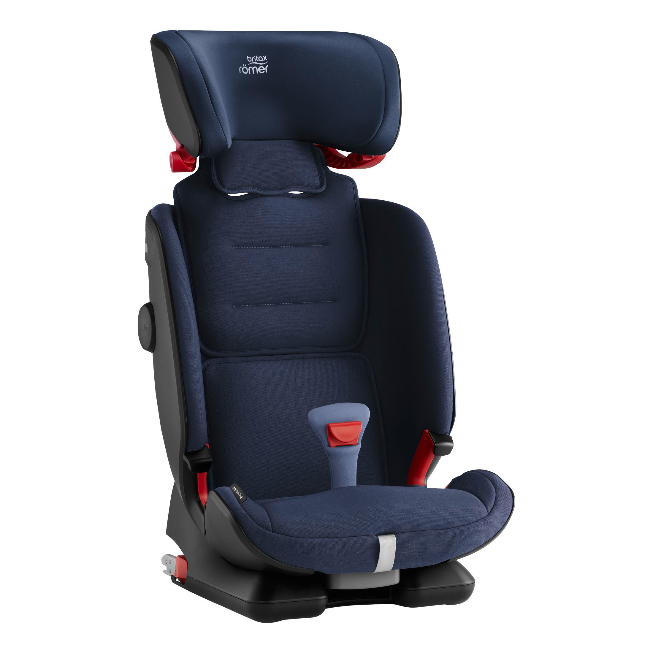 Автокресло Britax Roemer Isofix 1/2/3 (9-36 кг) - фото 11