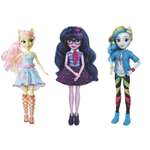 Кукла классическая MLP Equestria Girls в ассортименте