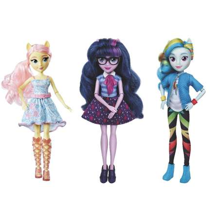 Кукла классическая MLP Equestria Girls в ассортименте