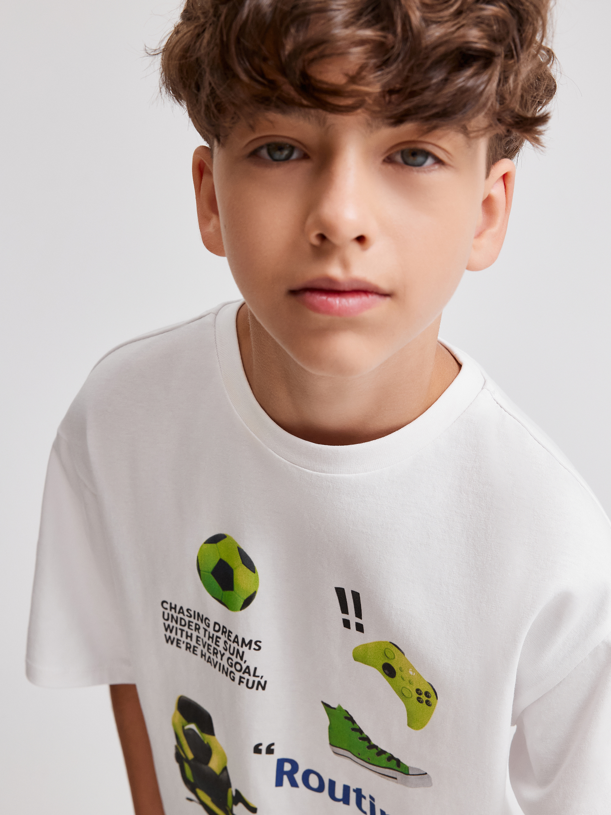 Футболка Acoola 20110510268_0094487 - фото 7