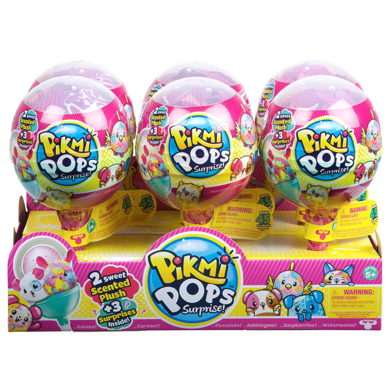 Игровой набор Pikmi Pops - фото 2