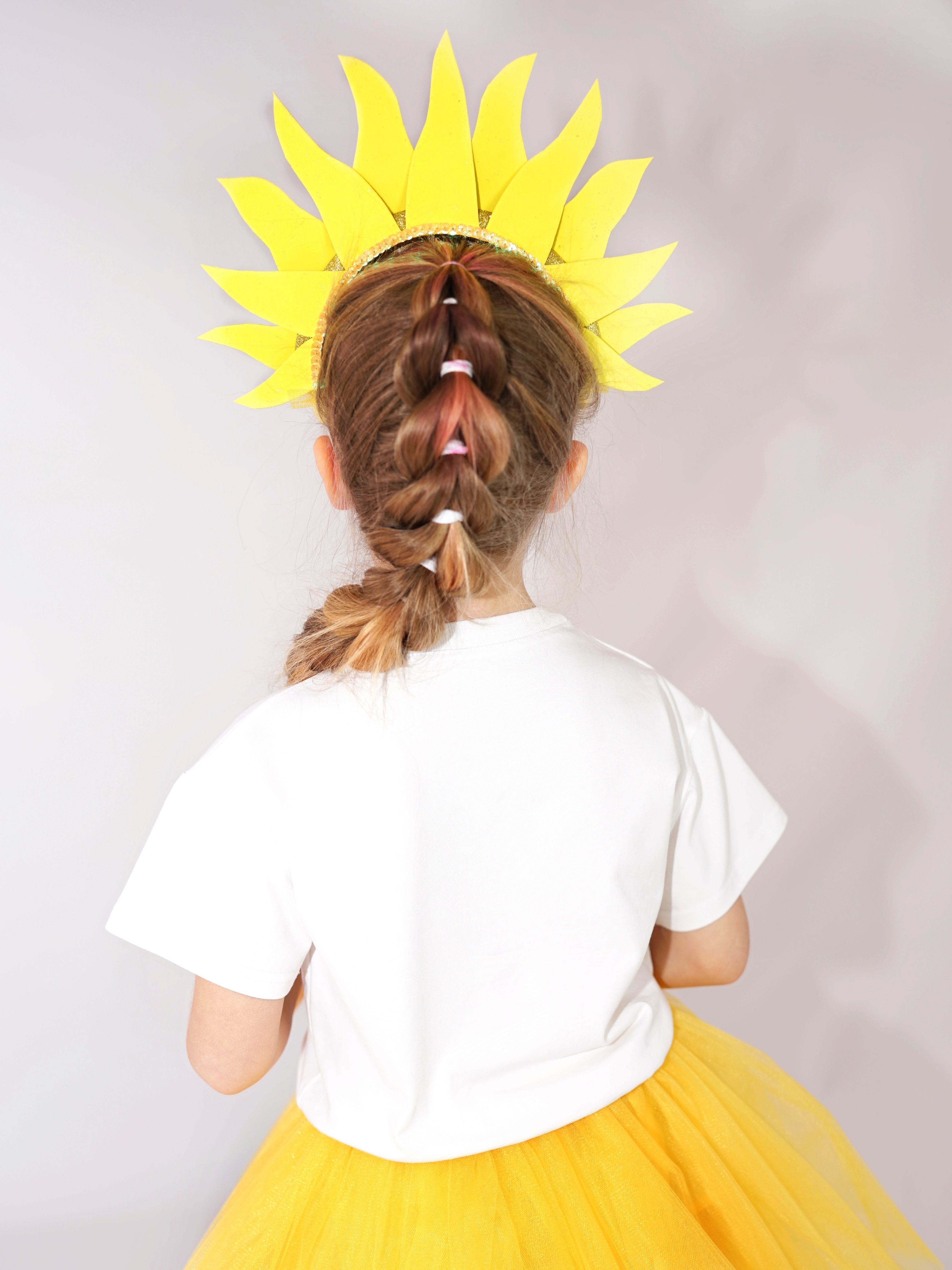 Ободок Солнце ЭнчантималсDress ОбСолнце - фото 4