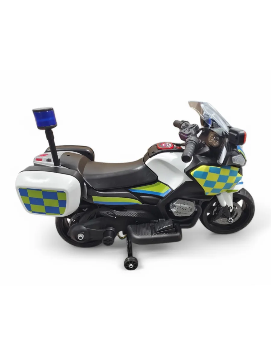 Электромотоцикл Jiajia - фото 6