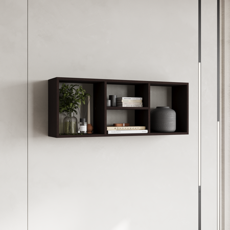 Полка настенная Есения Granicum венге