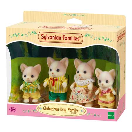 Игровой набор Sylvanian Families