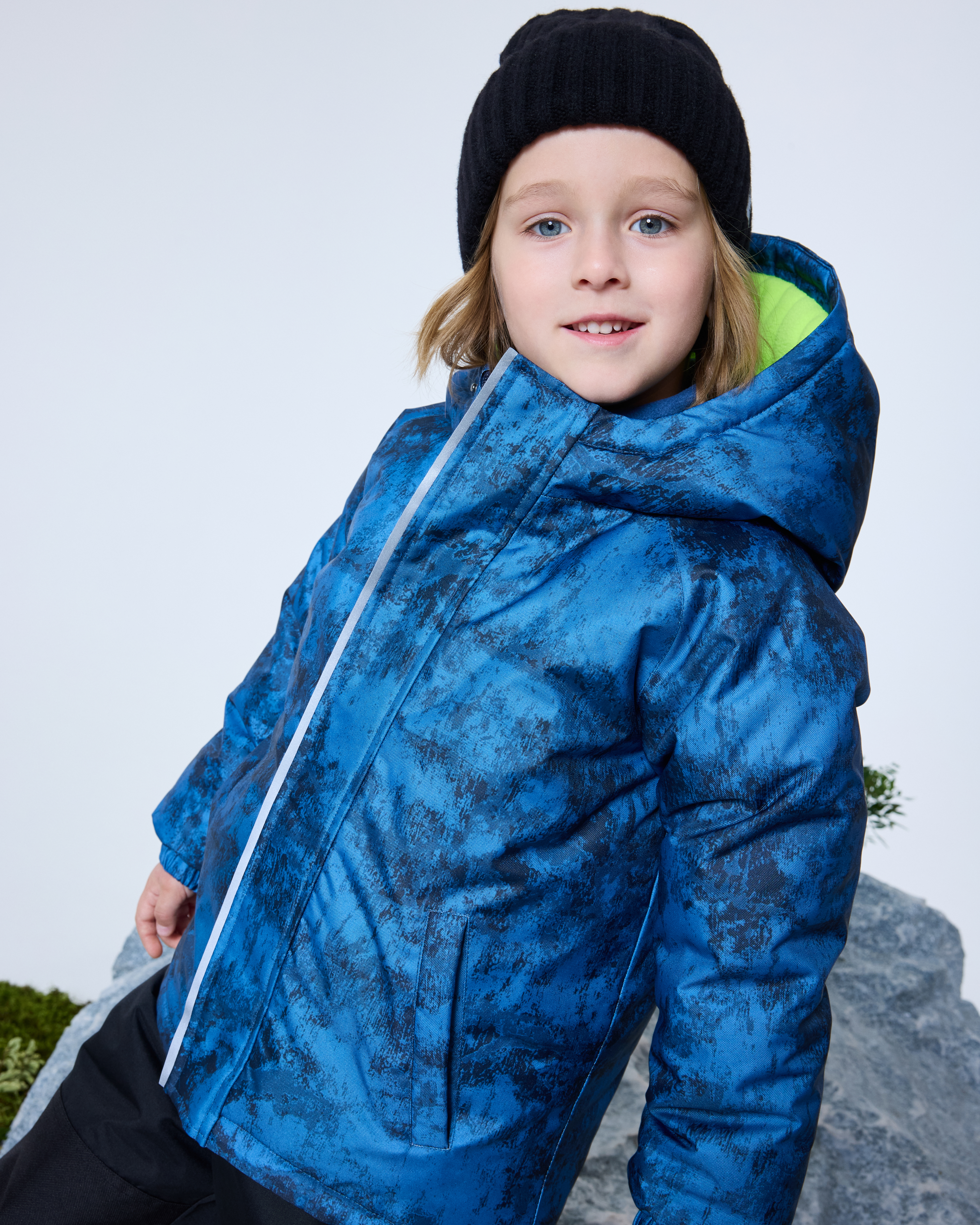 Куртка Futurino W25FU1-A7kb-66 - фото 12