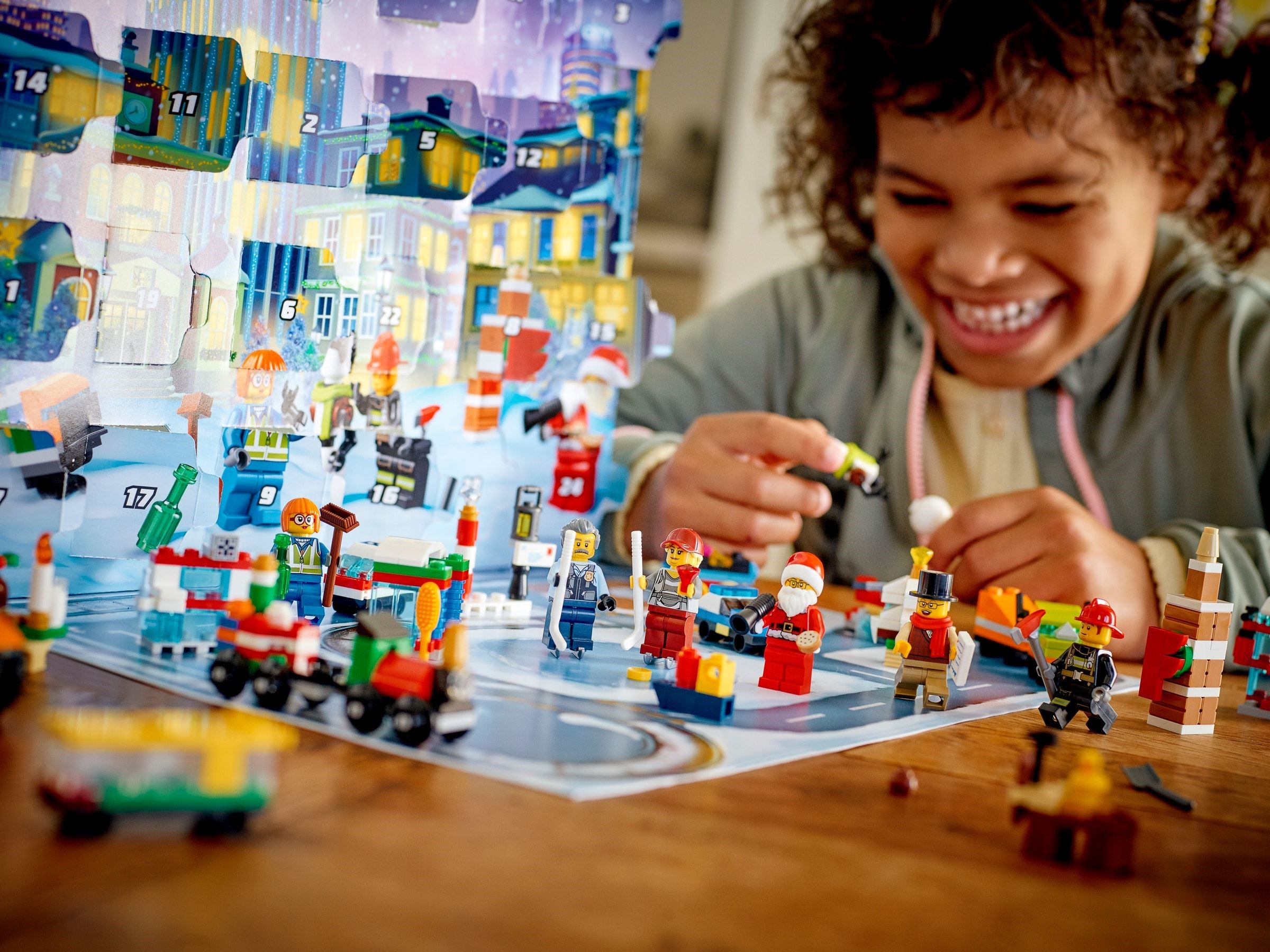 Конструктор LEGO City 60303 287 дет. - фото 5