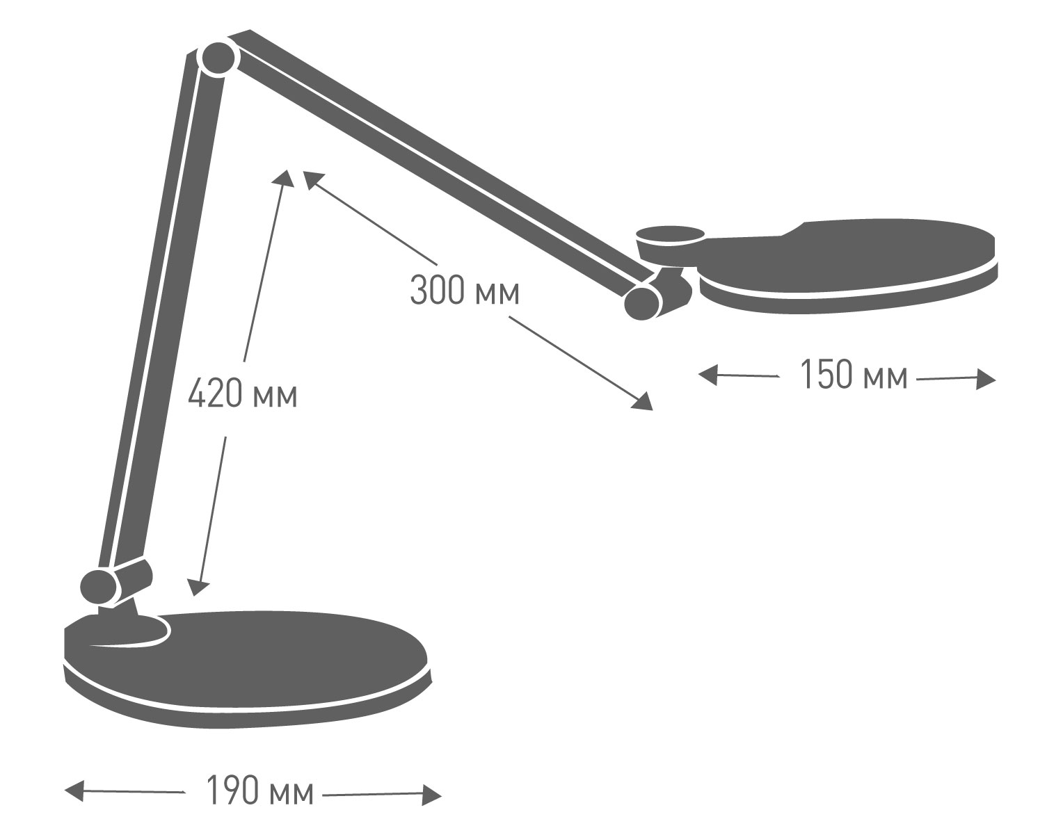 Торшер Camelion - фото 4