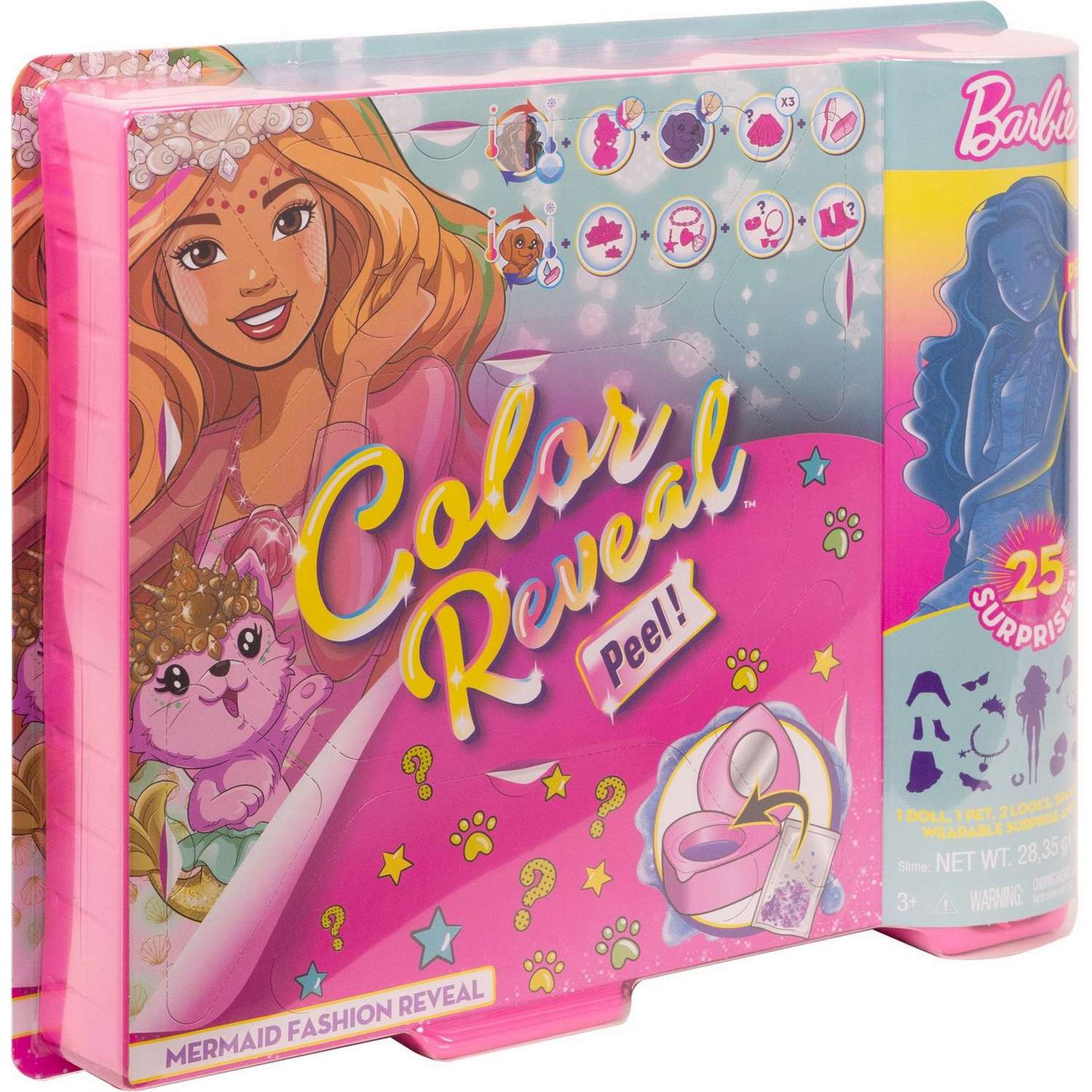 Кукла модельная Barbie GXV93 - фото 2