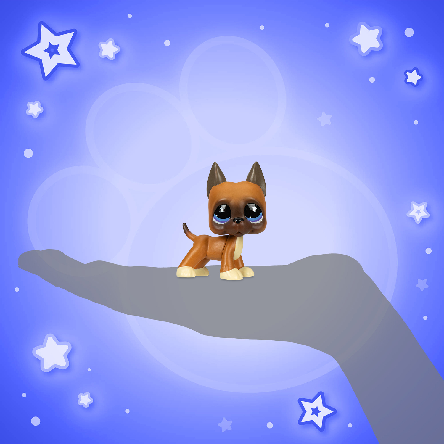 Игровой набор Littlest Pet Shop Рождественские Каникулы - фото 4