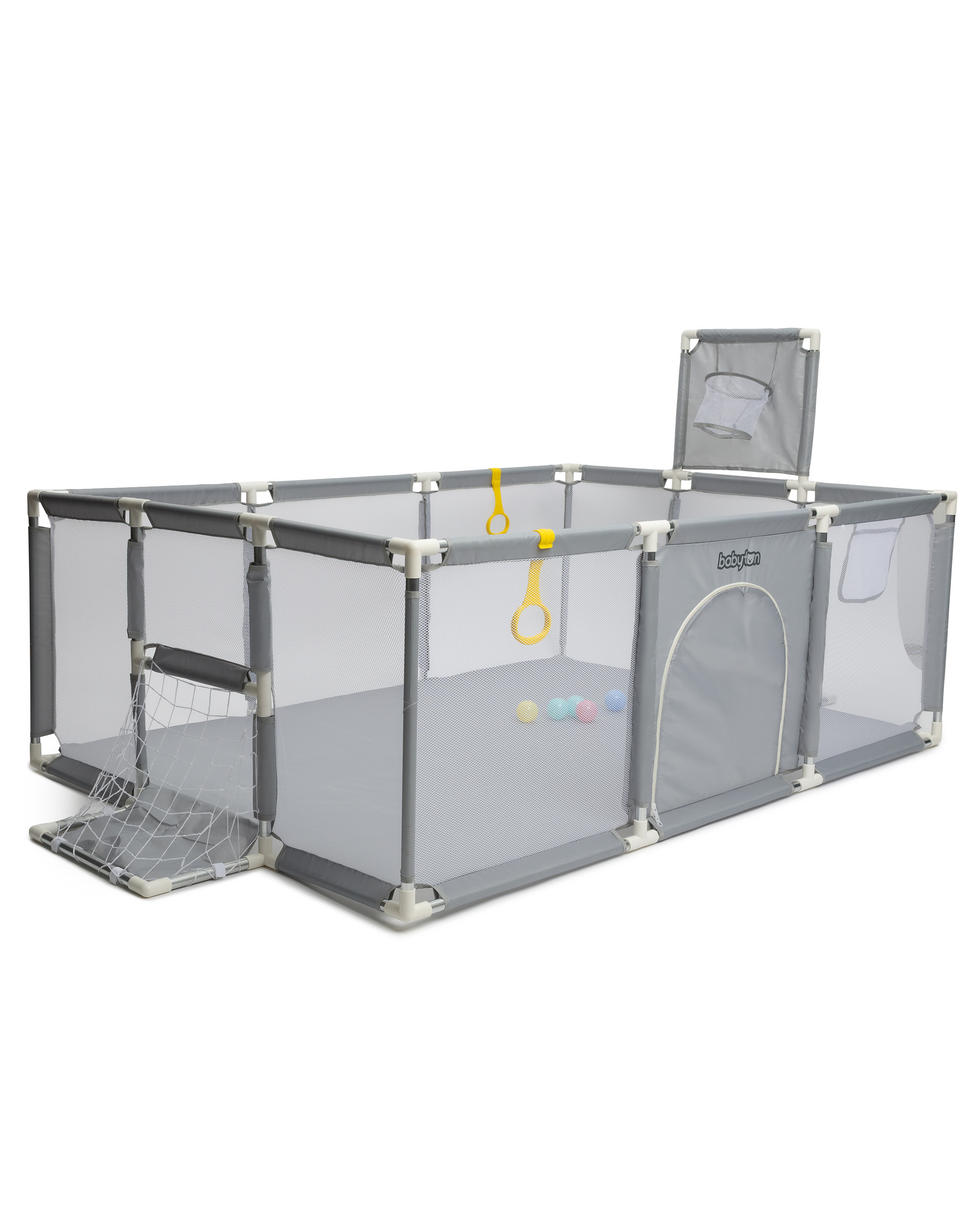 Манеж Babyton Play Free CE-2099A - фото 6