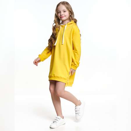 Платье-худи Mini-Maxi