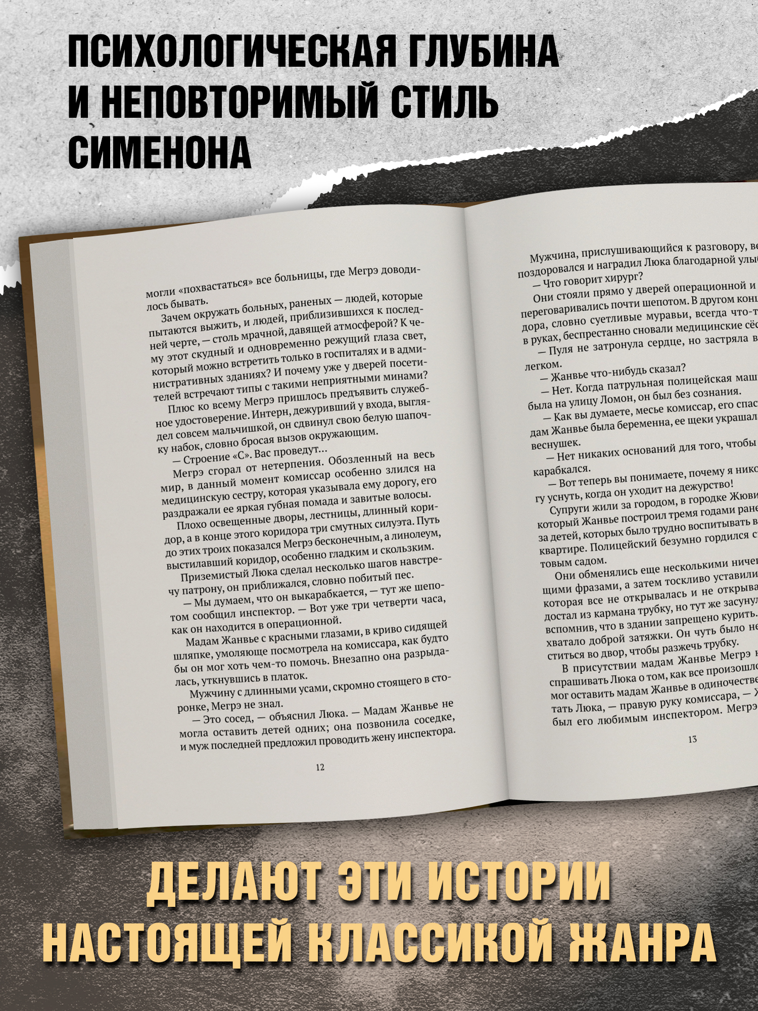 Тайны Мегрэ Феникс Книга - фото 8