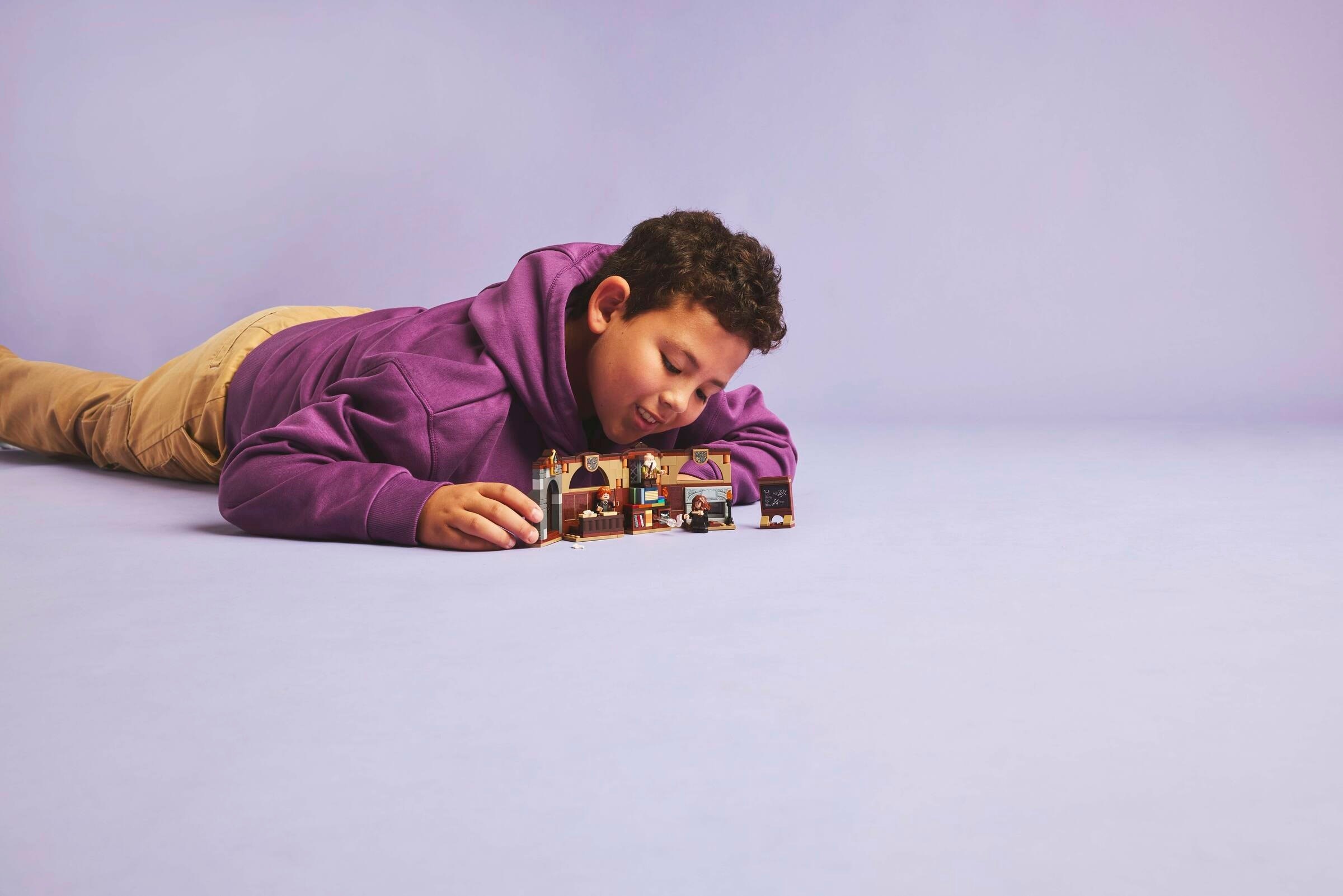 Конструктор LEGO Harry Potter 204 дет. - фото 5