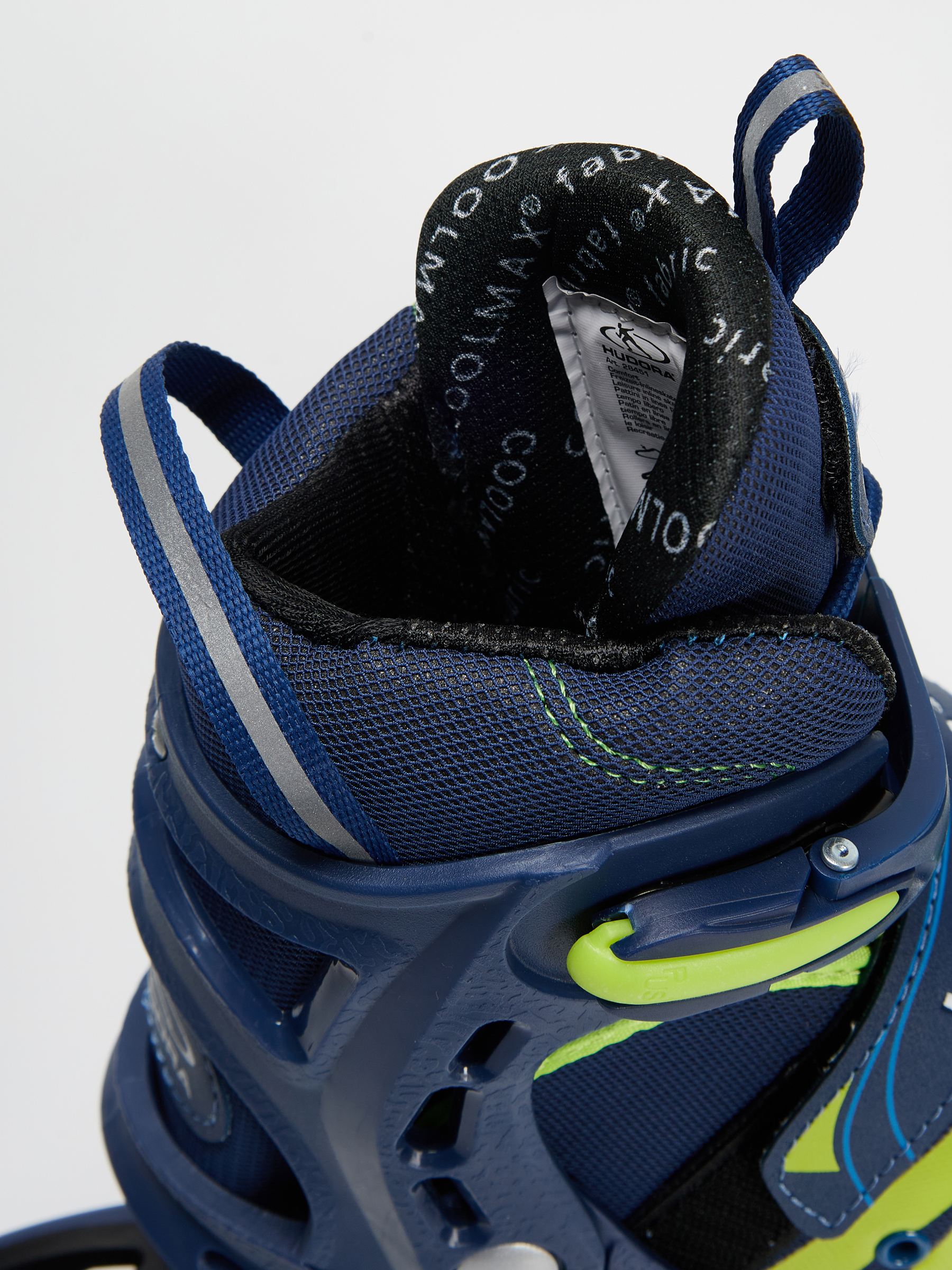 Роликовые коньки HUDORA XS 29-34 - фото 8