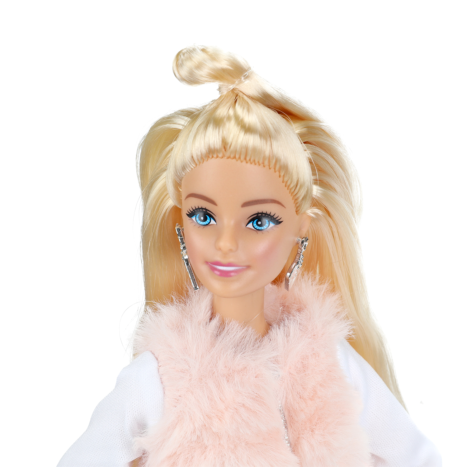 Кукла модельная Карапуз 388653 - фото 6