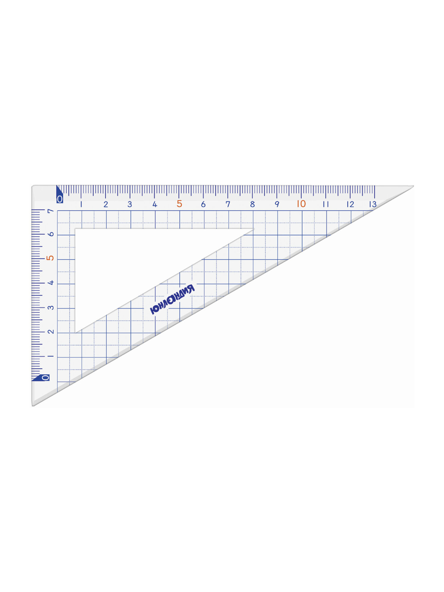 Набор чертёжный Юнландия 4 шт. - фото 7