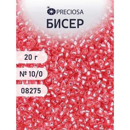 Набор для творчества Preciosa бисер