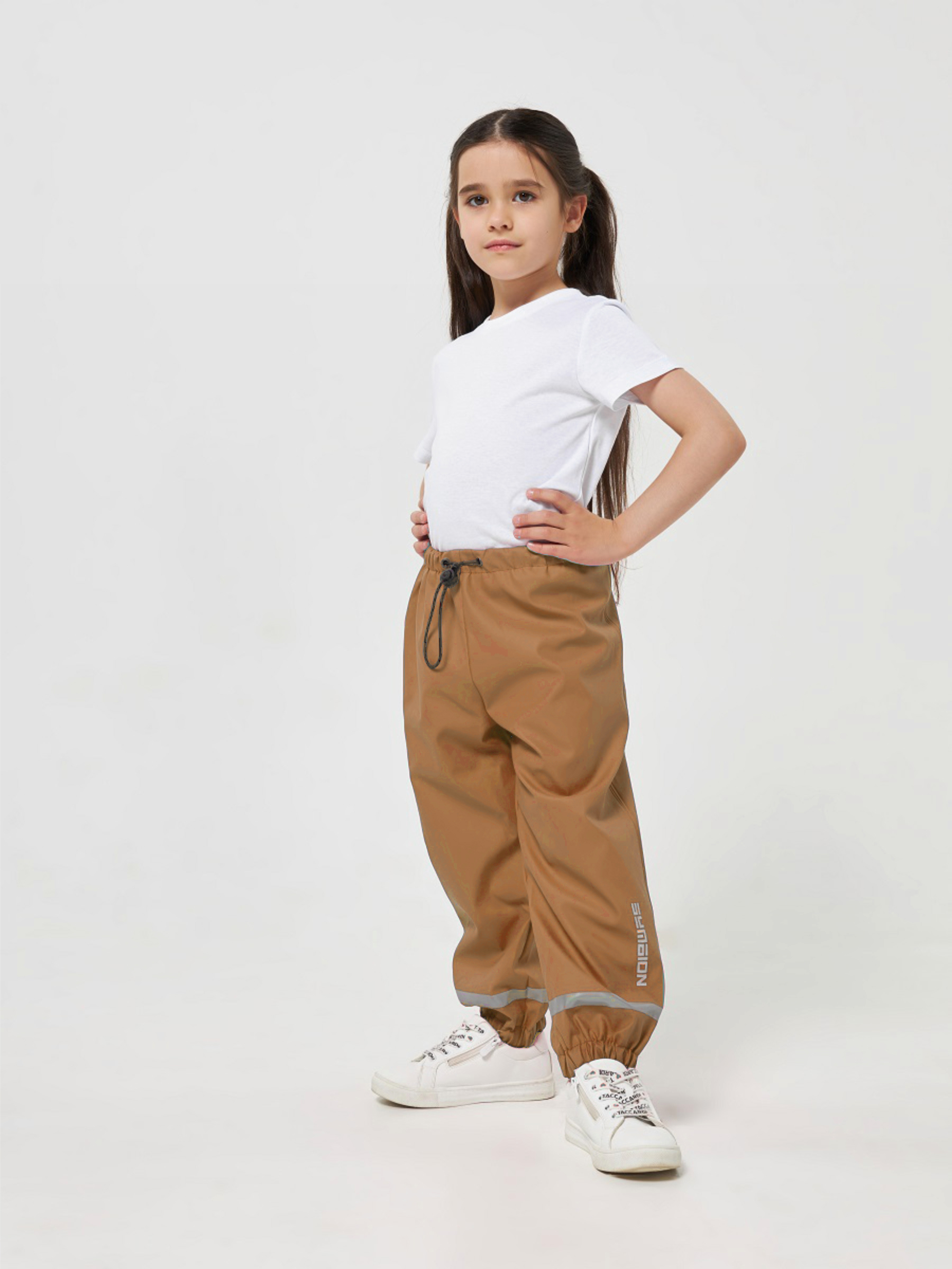 Брюки SYMBION BOF_BROWN - фото 1