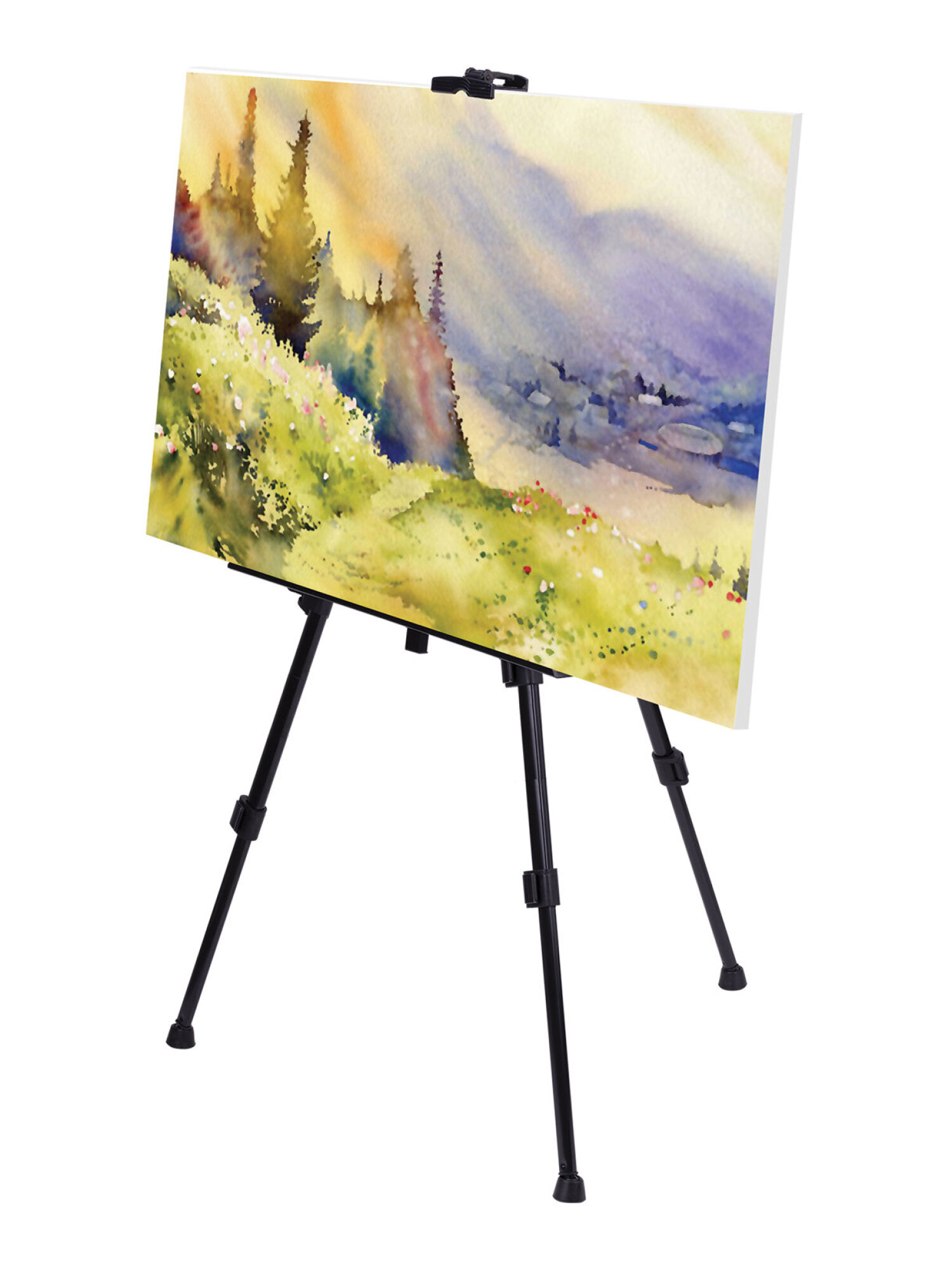 Мольберт художественный Brauberg - фото 12