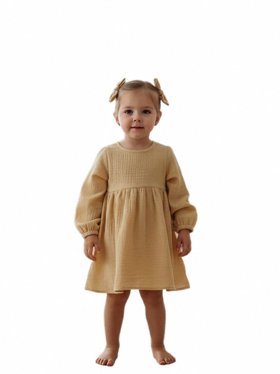 Платье КВАРК лук 7777778 - фото 1