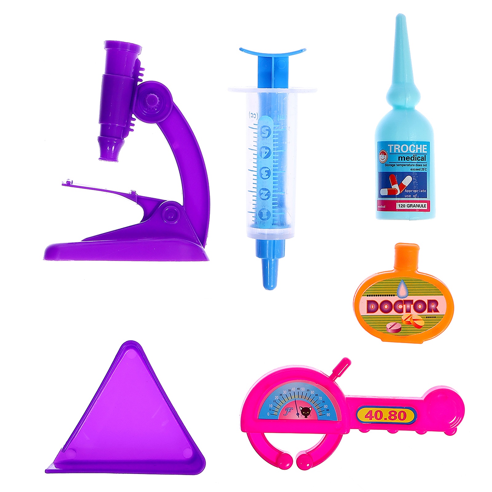 Игрушка Sima-Land Доктор - фото 9