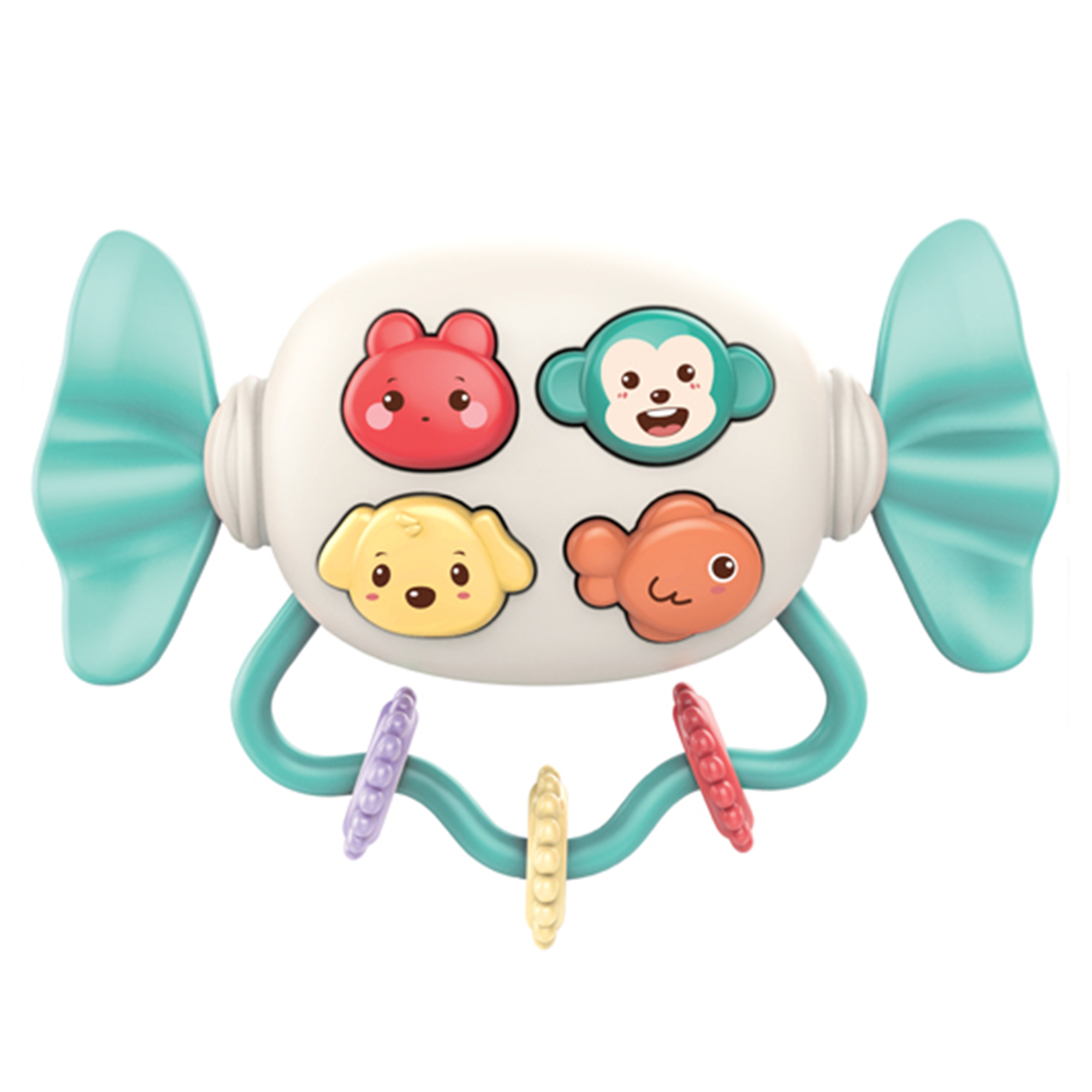 Игрушка Жирафики - фото 7