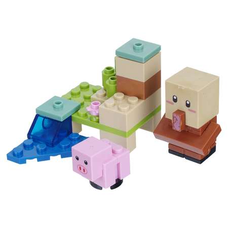 Конструктор Город мастеров Мой мир