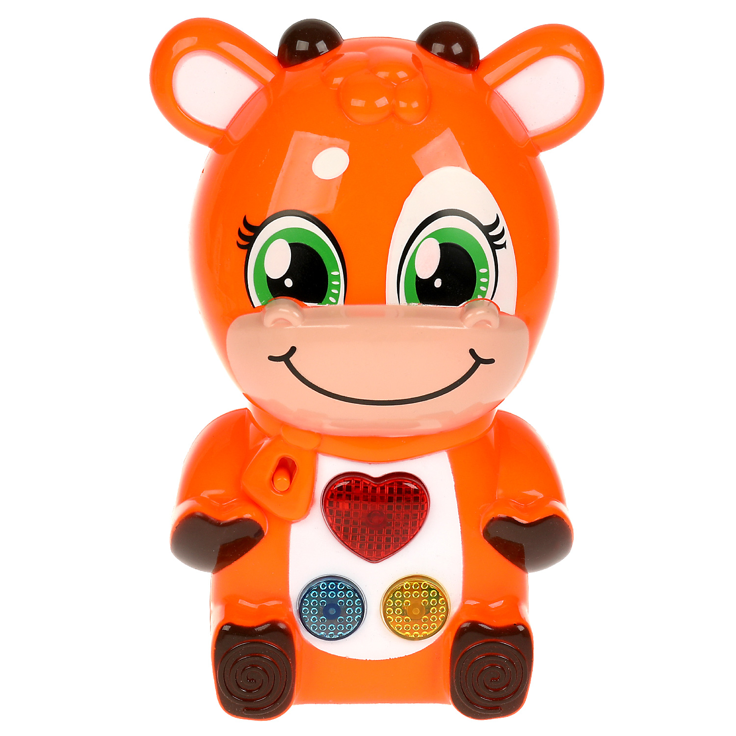 Игрушка УМка Бычок - фото 2