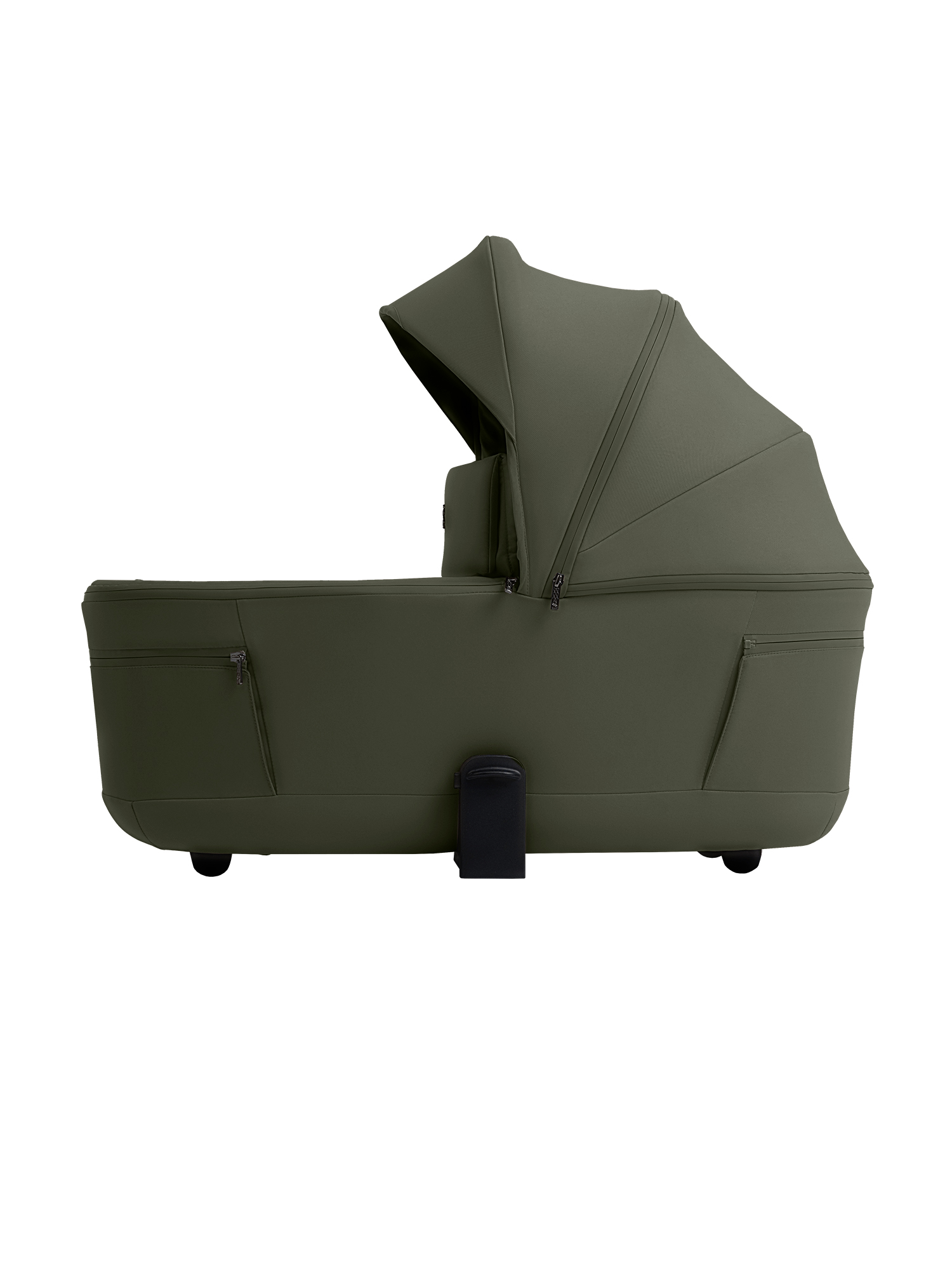 Коляска 3в1 Sweet Baby Elegante Therma Colore зеленый - фото 33